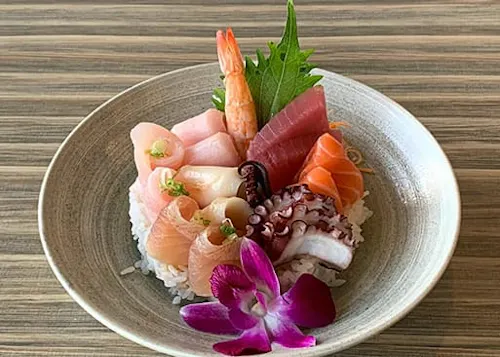 Top Sushi - Tomball