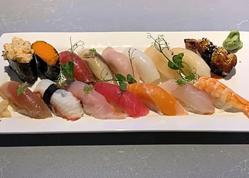 Top Sushi - Tomball