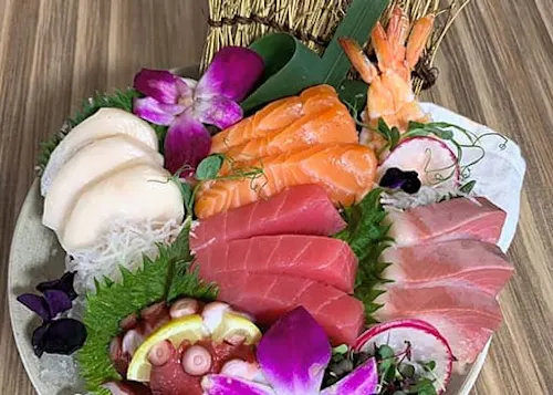 Top Sushi - Tomball