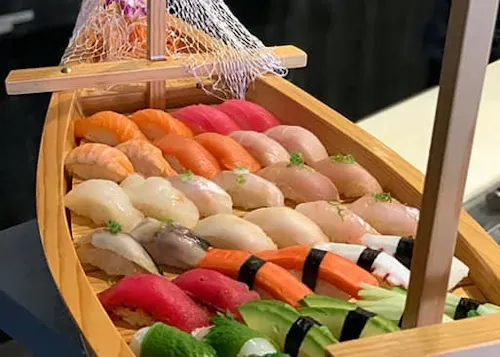 Photo 1 of 4: Top Sushi - Tomball
