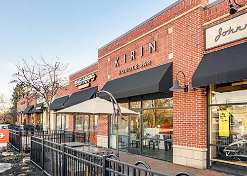 Kirin Noodle