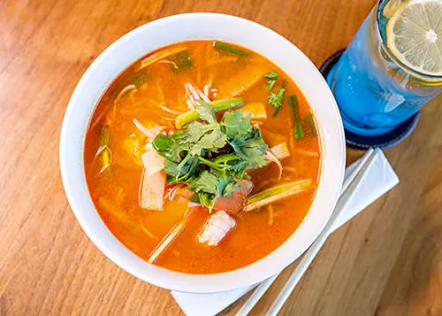 Photo 1 of 4: Kirin Noodle