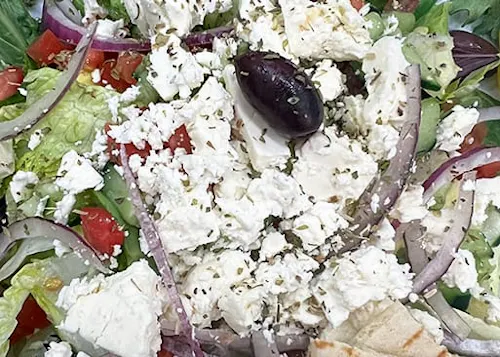 Olive Lebanese Eatery Express