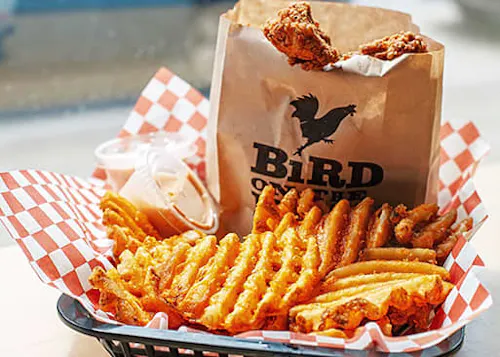 Bird on the Run