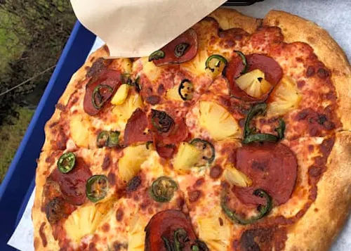 Guadalupe Brewing Company & Pizza Kitchen