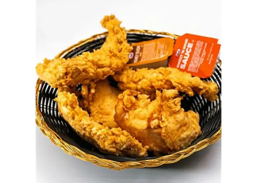 Castle Chicken and Loaded Platters