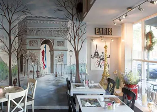 Cafe Paris
