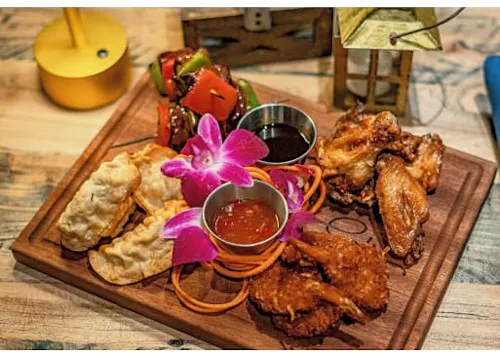 Blue Lounge & Grill