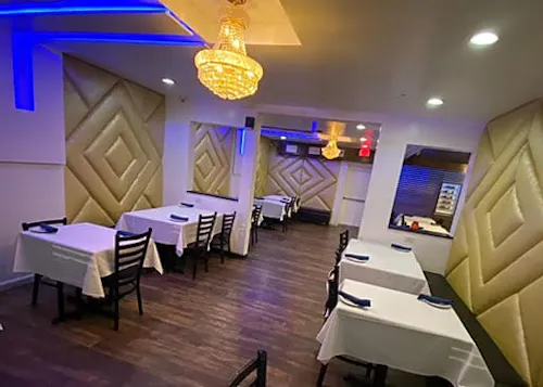 Blue Lounge & Grill