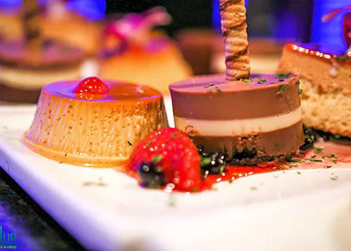Blue Lounge & Grill