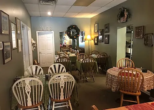 Arianna's Gourmet Cafe
