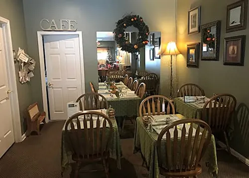 Arianna's Gourmet Cafe
