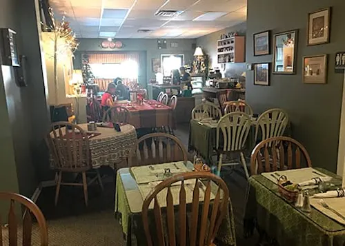 Arianna's Gourmet Cafe