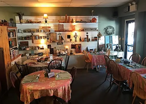 Arianna's Gourmet Cafe