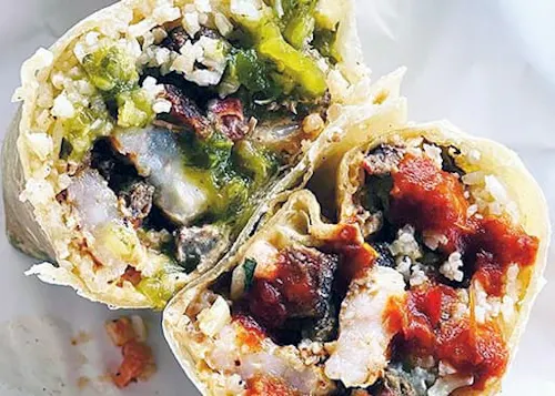 Burrito District