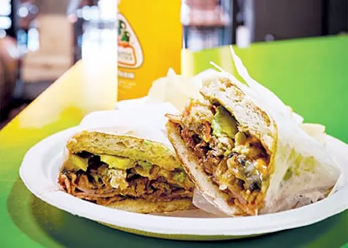 Manny's Tortas