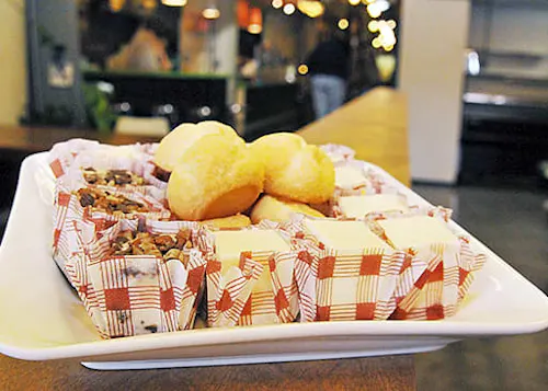 Manny's Tortas