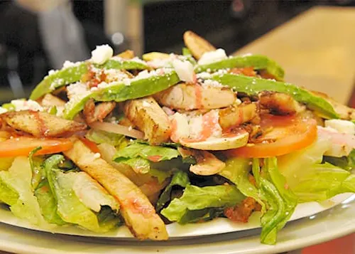 Manny's Tortas