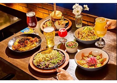 University of Beer - Vacaville
