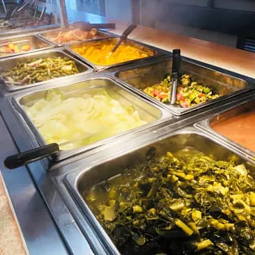 Johnboy's Home Cooking - Marietta