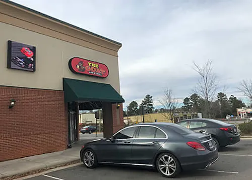 The Goat Bar and Grill