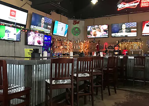 The Goat Bar and Grill