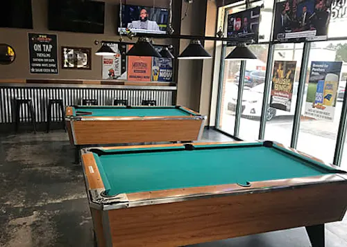The Goat Bar and Grill