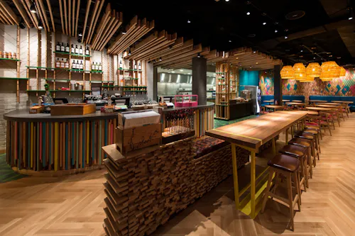 Nando's PERi-PERi - Streeterville