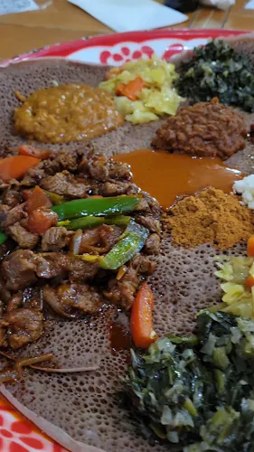 Awash Ethiopian Restaurant