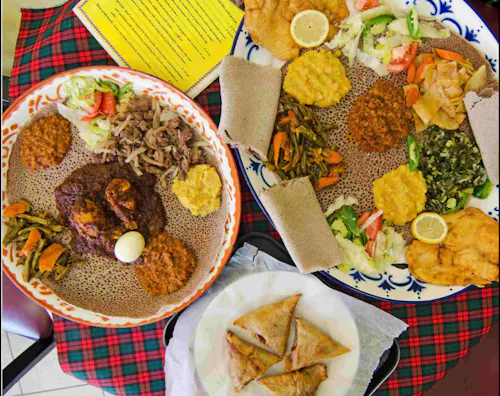 Awash Ethiopian Restaurant