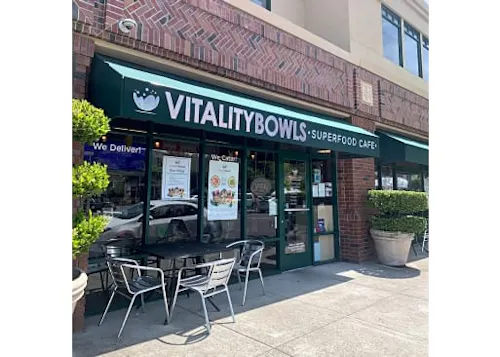 Vitality Bowls  Plano