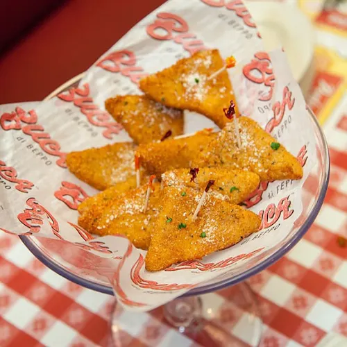 Buca di Beppo- Lombard