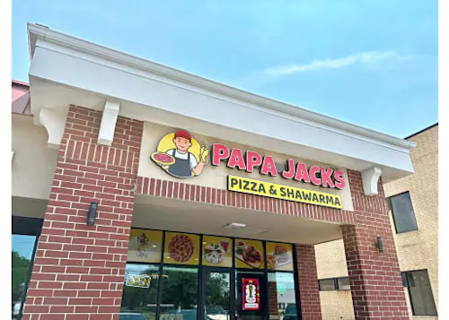 Papa Jack's Pizza & Shawarma