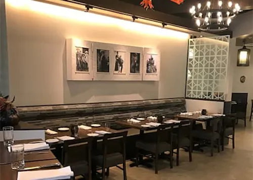 Zocalito Latin Bistro