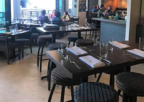 Zocalito Latin Bistro
