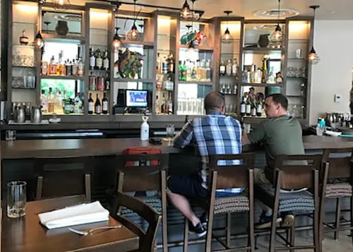Zocalito Latin Bistro