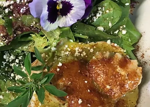Zocalito Latin Bistro