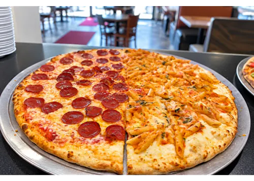 NY Pizza Baby