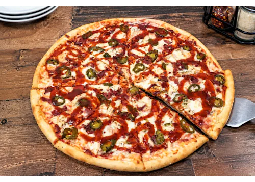 NY Pizza Baby
