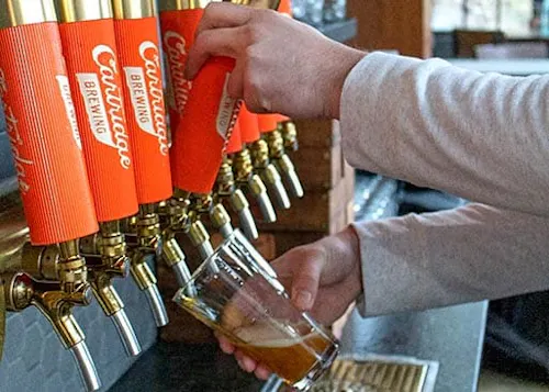 Cartridge Brewing