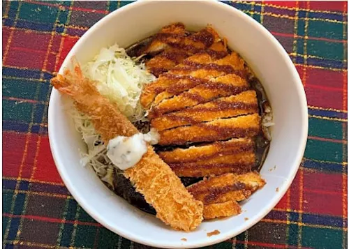 Go!Go! Curry!