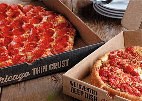 Uno Pizzeria & Grill
