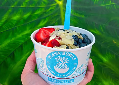 Playa Bowls Dripping Springs