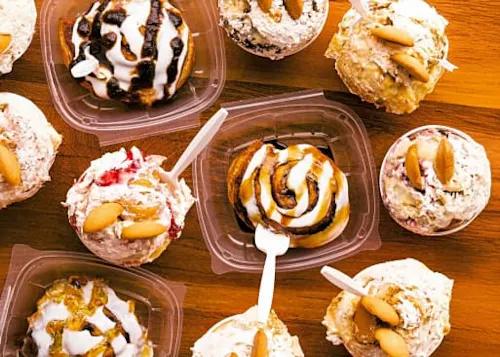 The Peach Cobbler Factory