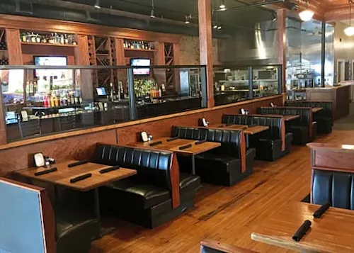 J Peter's Grill & Bar - Main Street