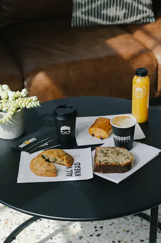 Gregorys Coffee - 775 6th Ave