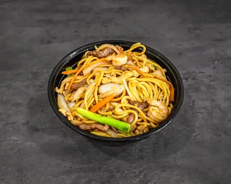 Lucky Bowl Asian Kitchen