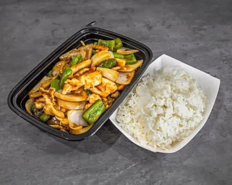 Lucky Bowl Asian Kitchen