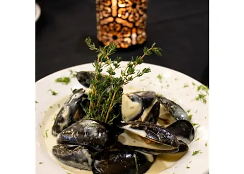 Marrelli's Italian - Historic Downtown Belmont