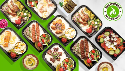 Hollywood Wraps & Grill